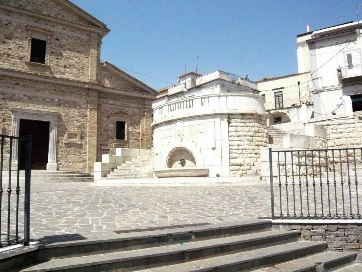 Piazza Giacomo Matteotti - Giacomo Matteotti Square