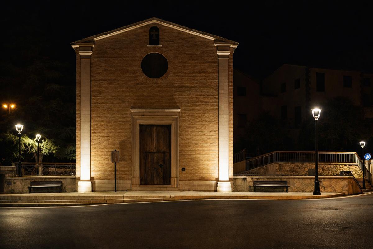 Chiesa Madonna dell'Incoronata - Church of Our Lady of the Crown