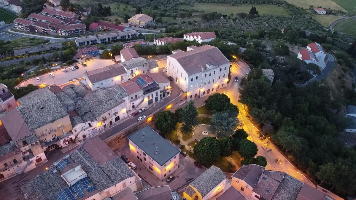 Villa Comunale - Municipal Villa