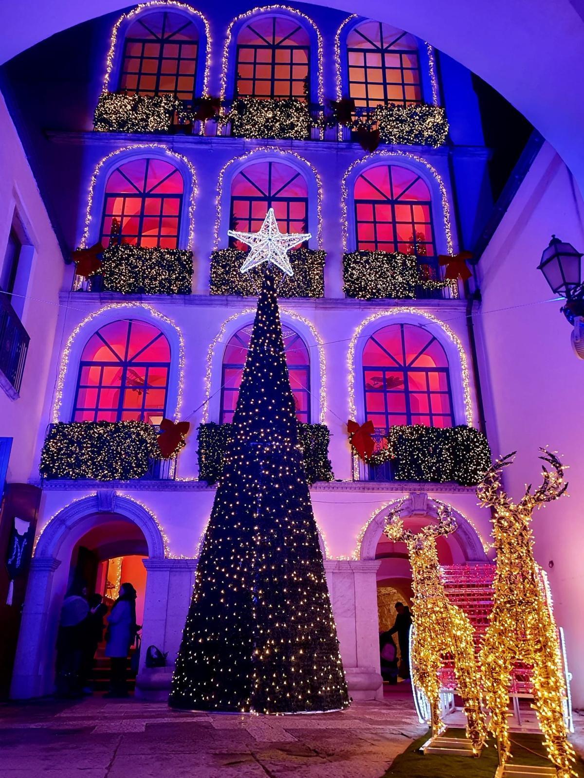 Candela, Il Paese del Natale Candela, Il Paese del Natale