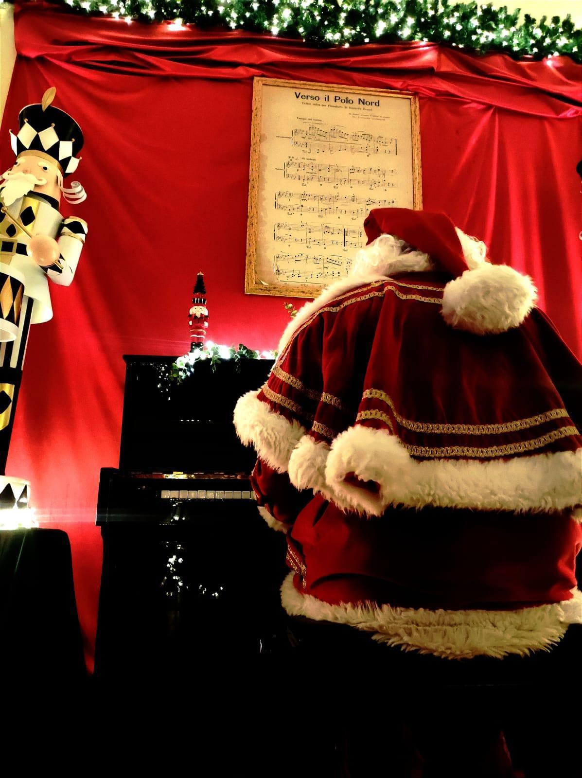 Candela, Il Paese del Natale Candela, Il Paese del Natale