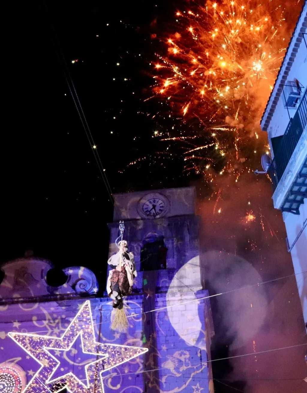 Candela, Il Paese del Natale Candela, Il Paese del Natale