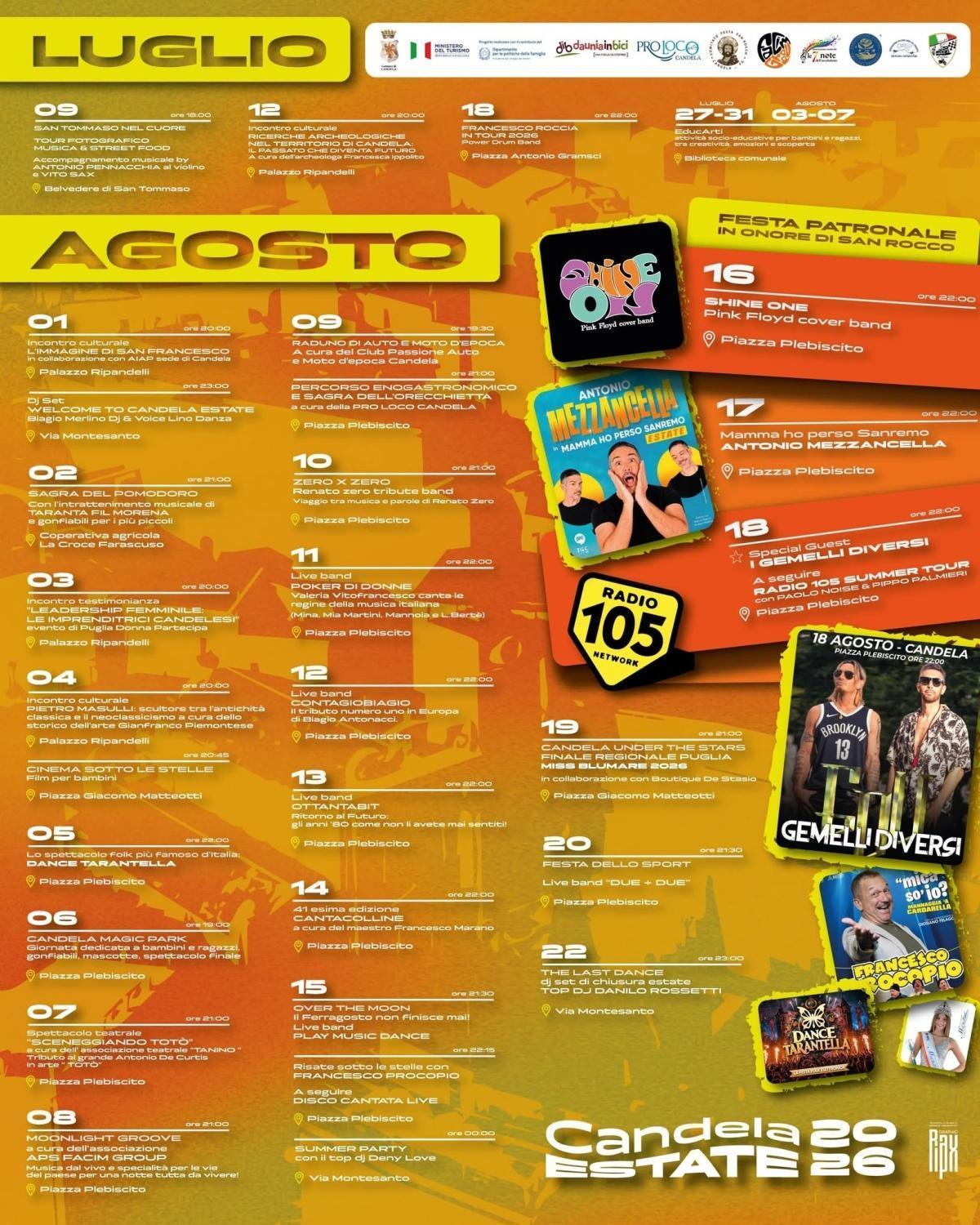 EducArti - attività socio-educative per bambini e ragazzi tra creatività, emozioni e scoperta (dalle ore 10.00) EducArti - attività socio-educative per bambini e ragazzi tra creatività, emozioni e scoperta (dalle ore 10.00)