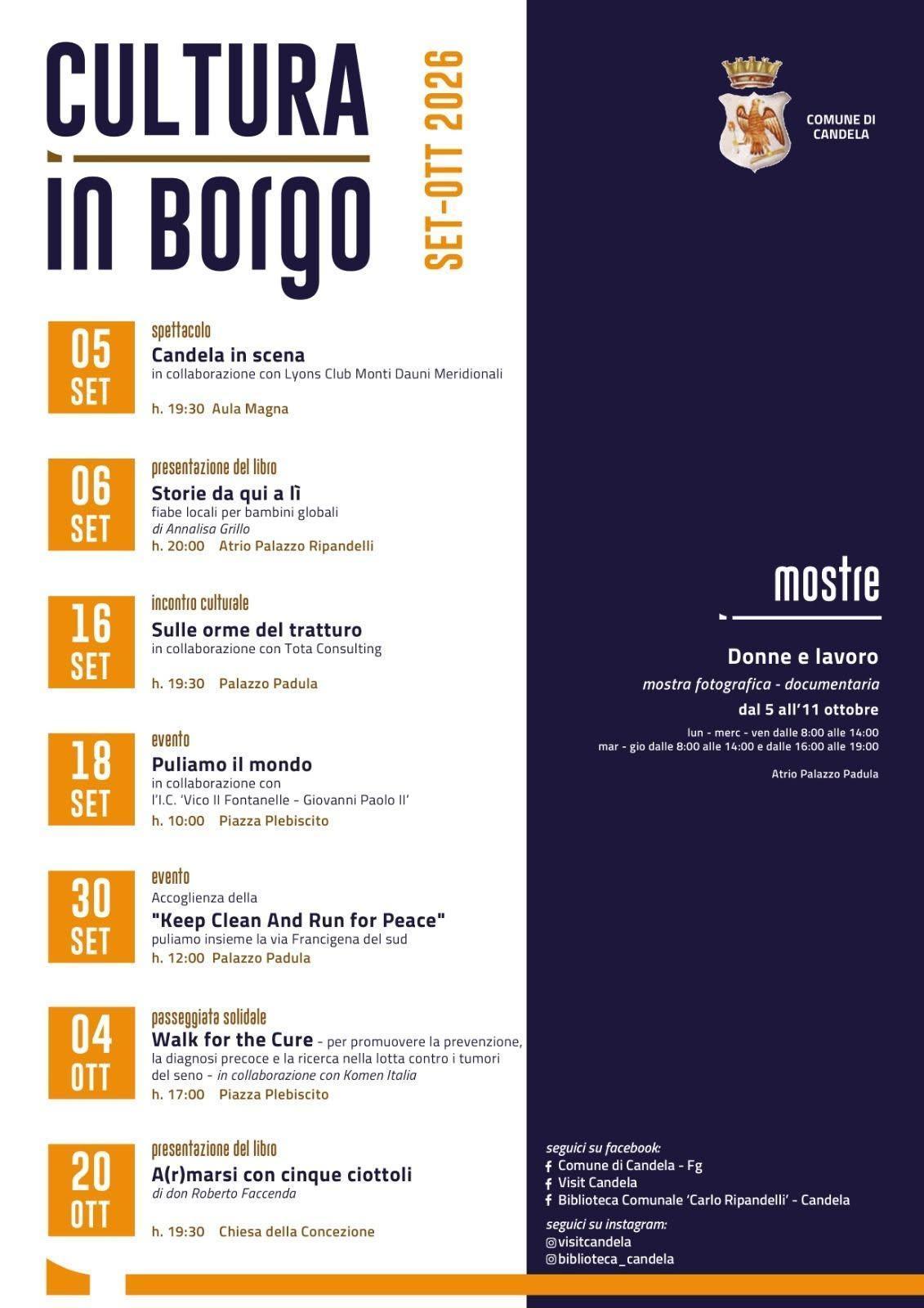 presentazione del libro A(r)marsi con cinque ciottoli (Inizio ore 19.30)
