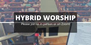 One Body Prayer & Worship Services - 1st Wednesday - Rev Ginger Waters One Body Prayer & Worship Services - 1st Wednesday - Rev Ginger Waters