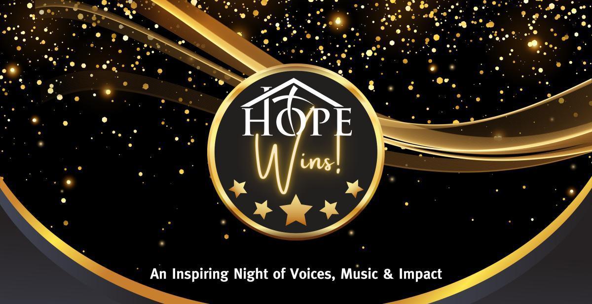 Hope Wins - Inspiration | Live Entertainment | Fundraising Hope Wins - Inspiration | Live Entertainment | Fundraising