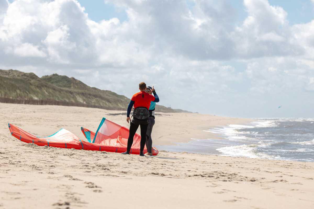 Unsere Surfschule auf Sylt Unsere Surfschule auf Sylt