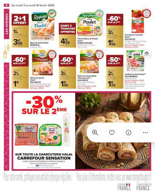 Réduction Carrefour Réduction Carrefour