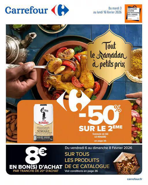 Réduction Carrefour Réduction Carrefour
