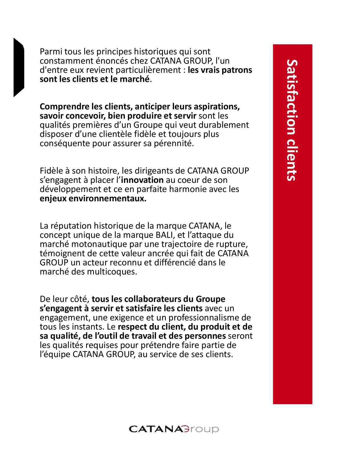 Charte sociale