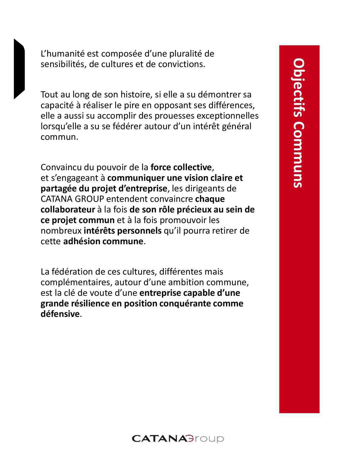 Charte sociale