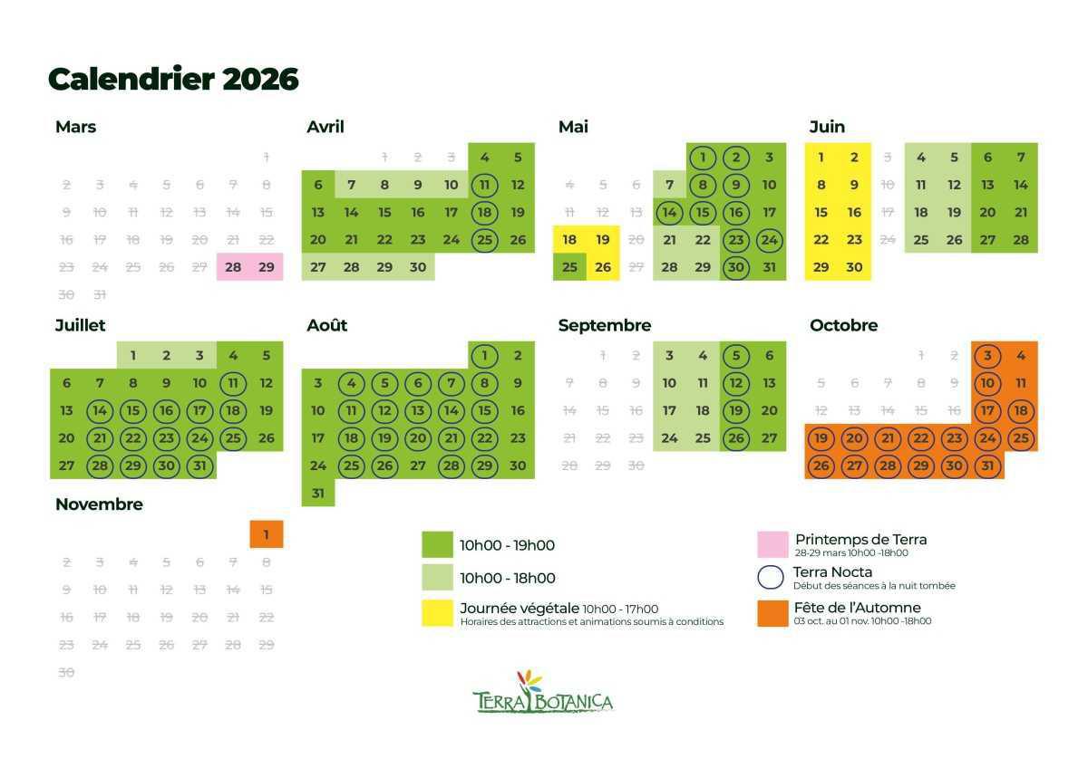 Terra Botanica Terra Botanica