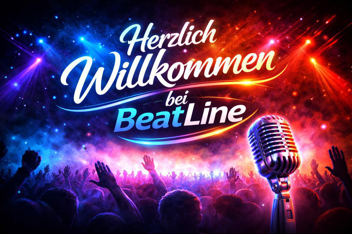 Herzlich Willkommen bei BeatLine FM