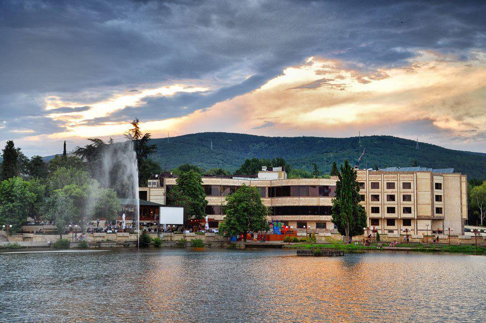 Парк-Хотел Стара Загора***** Парк-Хотел Стара Загора*****