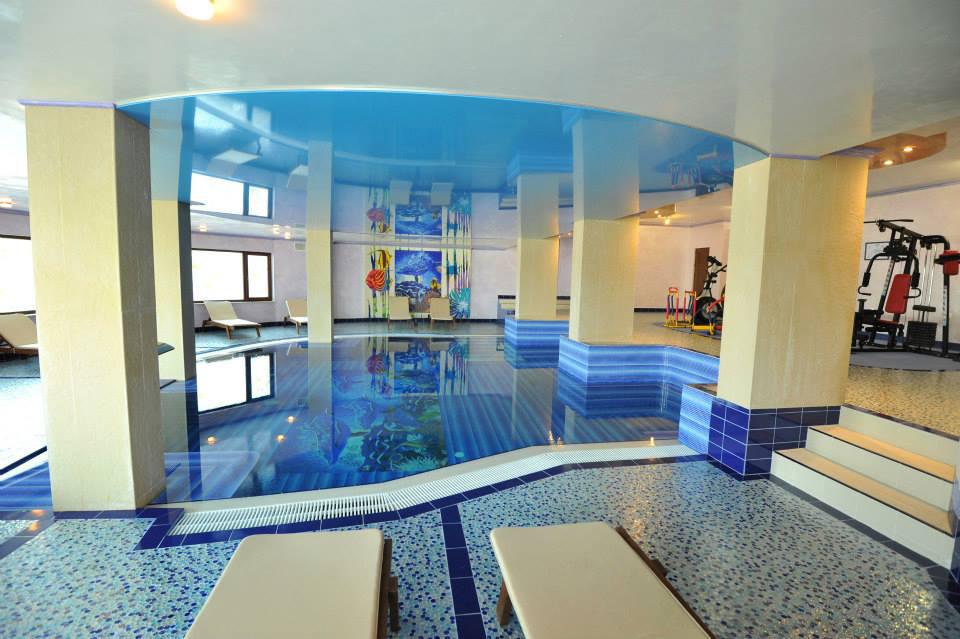 Парк-Хотел Стара Загора***** Парк-Хотел Стара Загора*****