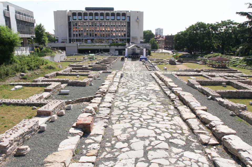 Античен форум Античен форум