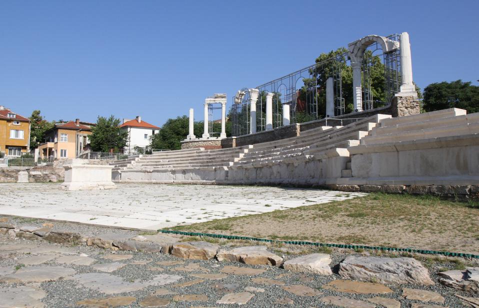 Античен форум Античен форум