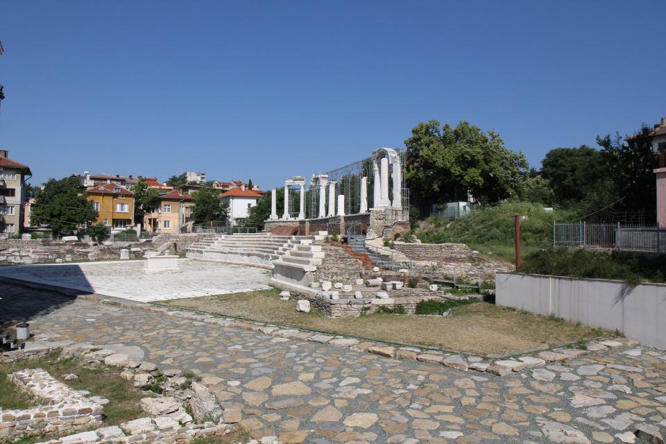 Античен форум Античен форум