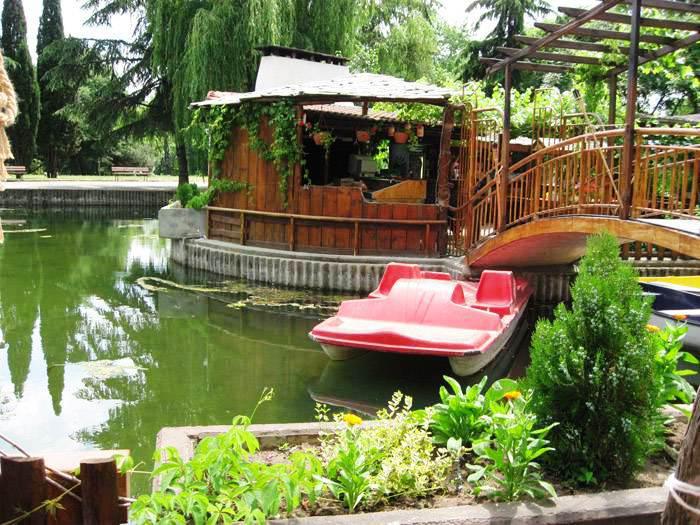 Хотел Езерото*** Хотел Езерото***