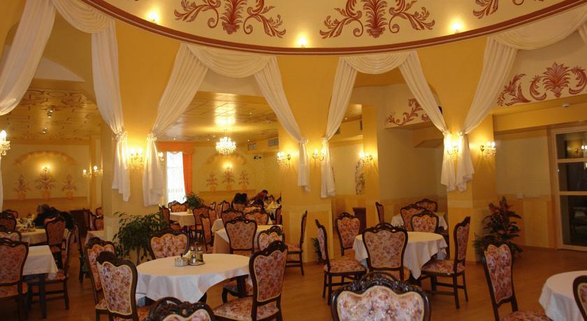 Семеен хотел Харизма*** Семеен хотел Харизма***