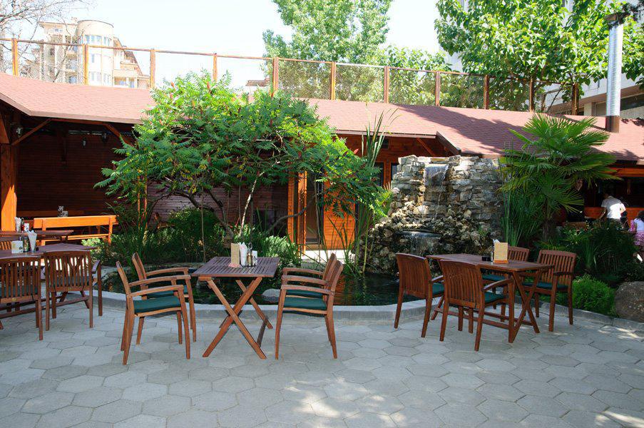 Ресторант "Тифани" Ресторант "Тифани"