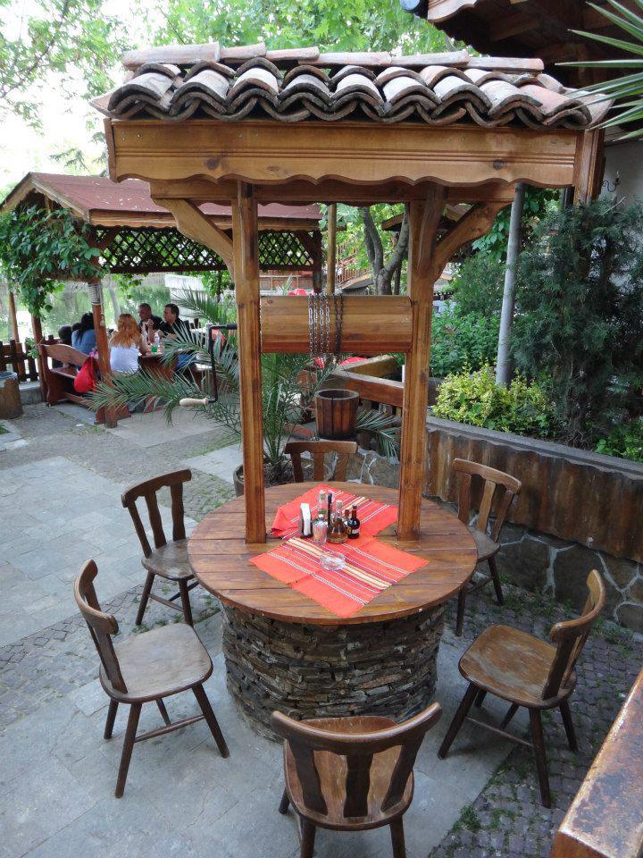 Ресторант "Чевермето" Ресторант "Чевермето"