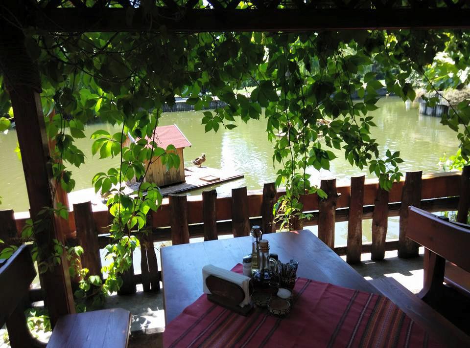 Ресторант "Чевермето" Ресторант "Чевермето"