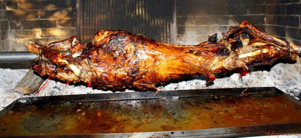 Ресторант "Чевермето" Ресторант "Чевермето"