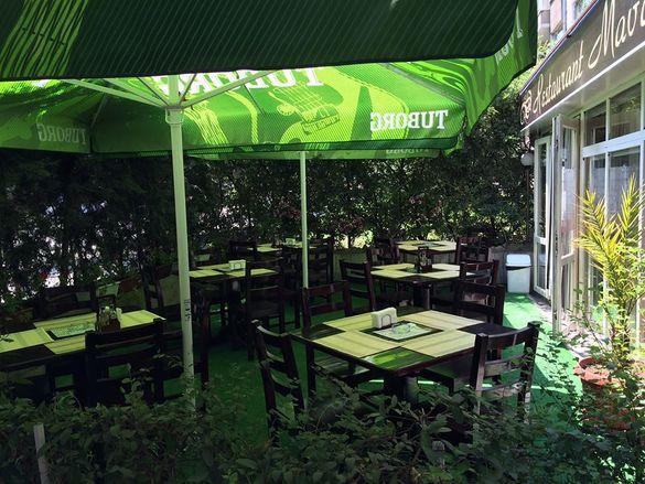 Ресторант "Маваро" Ресторант "Маваро"