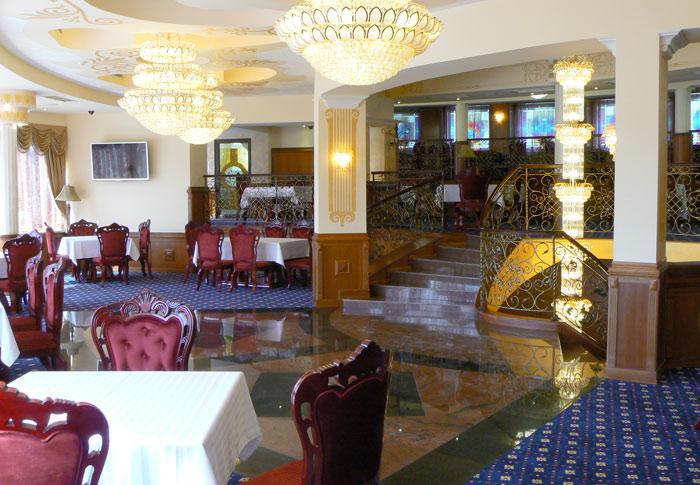 Ресторант "Орфеида" (Парк-Хотел Стара Загора) Ресторант "Орфеида" (Парк-Хотел Стара Загора)