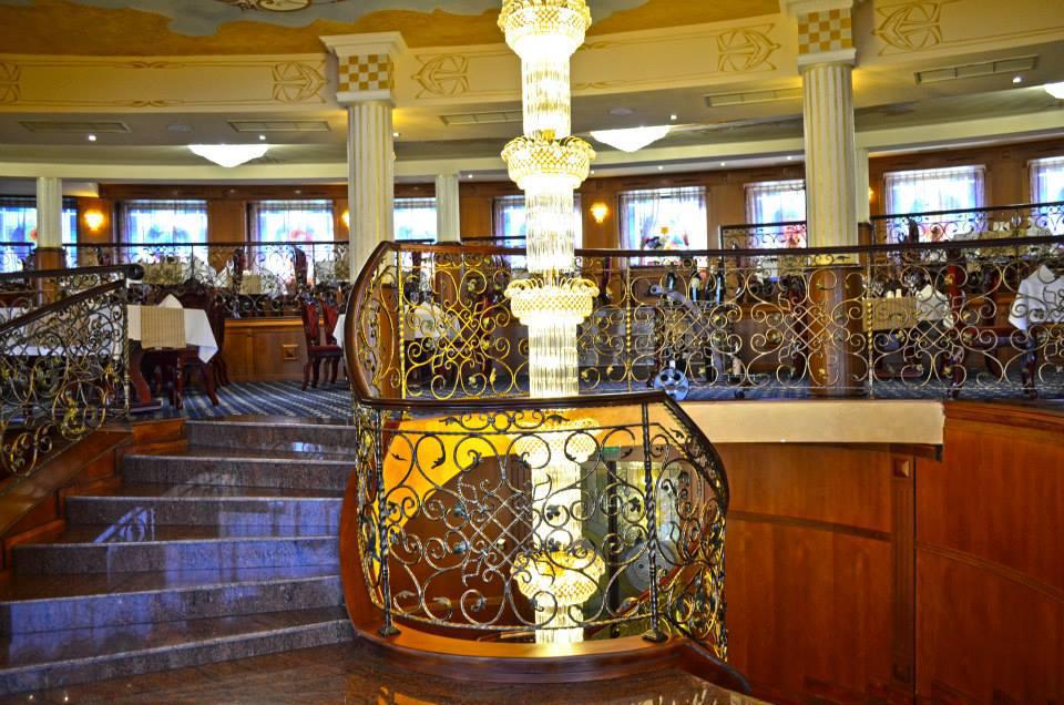 Ресторант "Орфеида" (Парк-Хотел Стара Загора) Ресторант "Орфеида" (Парк-Хотел Стара Загора)