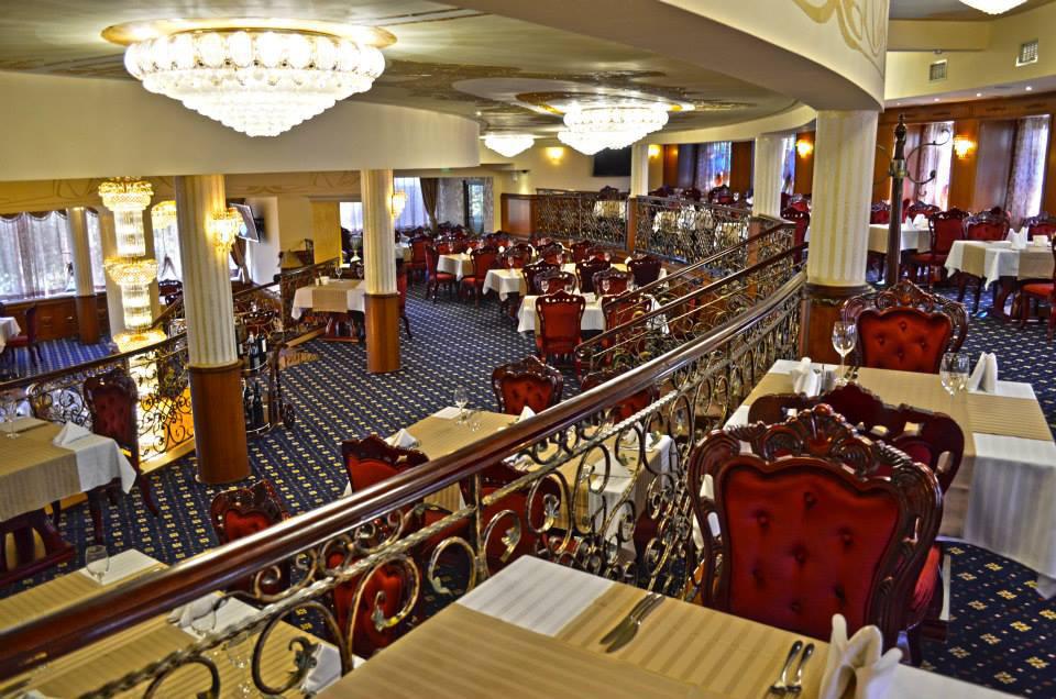 Ресторант "Орфеида" (Парк-Хотел Стара Загора) Ресторант "Орфеида" (Парк-Хотел Стара Загора)