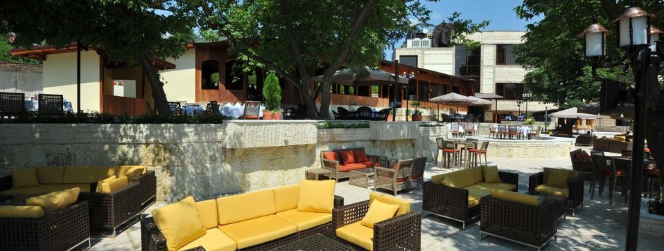 Ресторант "Орфеида" (Парк-Хотел Стара Загора) Ресторант "Орфеида" (Парк-Хотел Стара Загора)