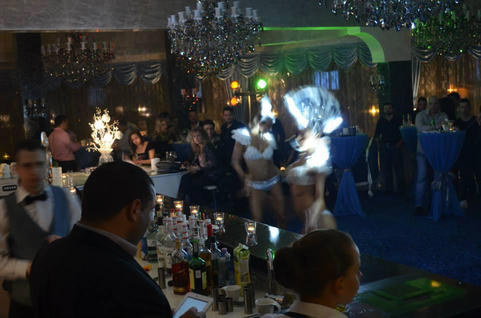 Bar&Dinner Кибела (Парк- Хотел Стара Загора)
