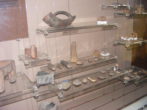 Музей „Неолитни жилища“ Музей „Неолитни жилища“