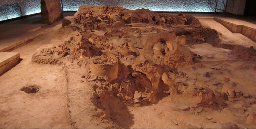 Музей „Неолитни жилища“ Музей „Неолитни жилища“