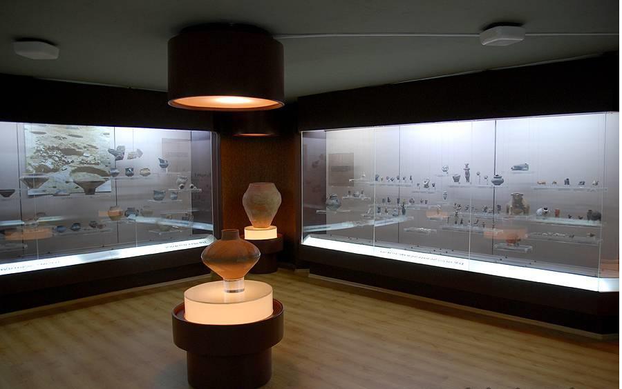 Музей „Неолитни жилища“ Музей „Неолитни жилища“