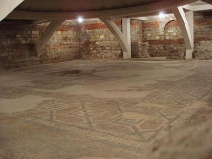 Късноантични мозайки Късноантични мозайки