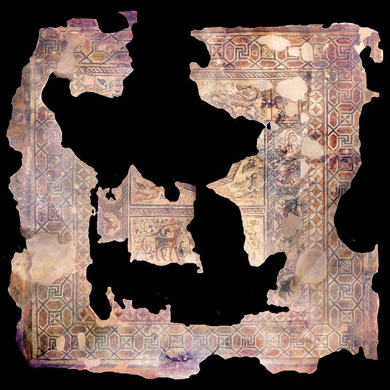 Късноантични мозайки Късноантични мозайки