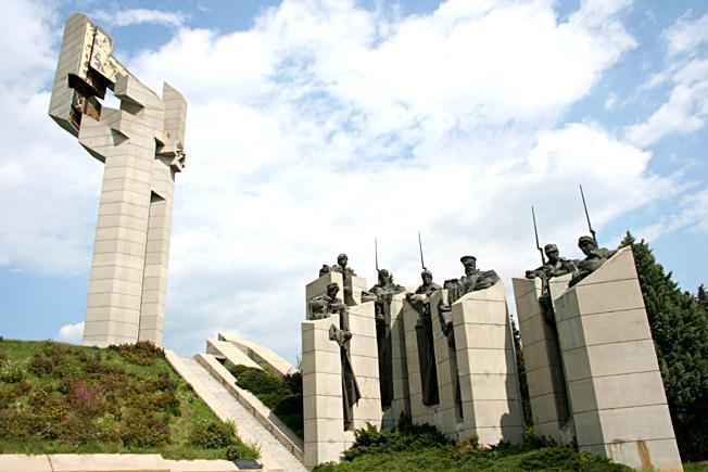 Мемориален комплекс "Бранителите на Стара Загора"(Самарско знаме) Мемориален комплекс "Бранителите на Стара Загора"(Самарско знаме)