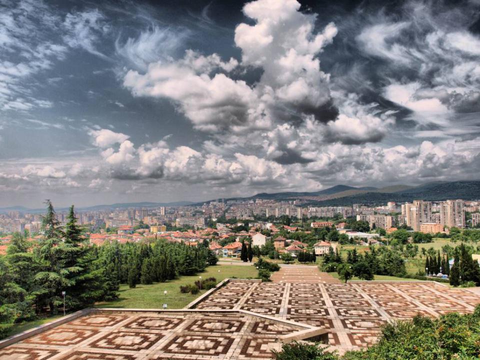 Мемориален комплекс "Бранителите на Стара Загора"(Самарско знаме) Мемориален комплекс "Бранителите на Стара Загора"(Самарско знаме)