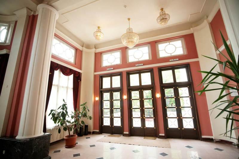 Драматичен театър „Гео Милев“ Драматичен театър „Гео Милев“