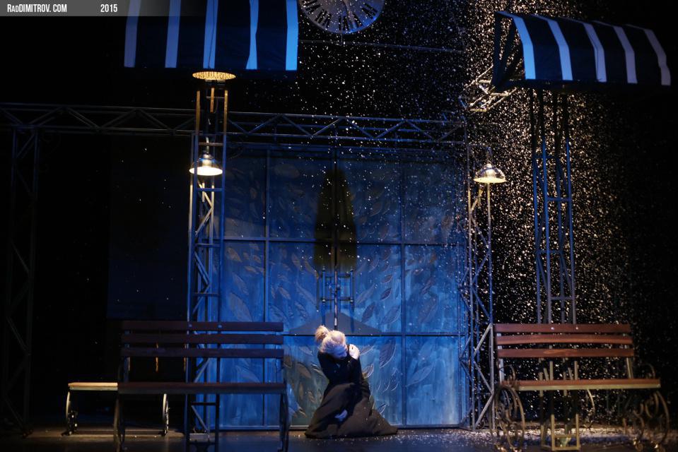 Драматичен театър „Гео Милев“ Драматичен театър „Гео Милев“