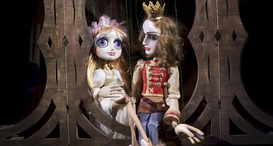 Куклен театър Куклен театър