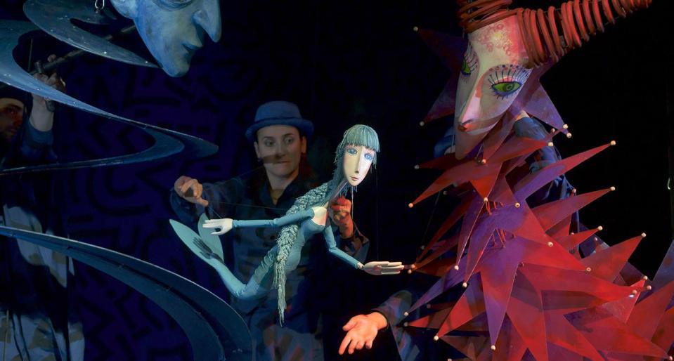 Куклен театър Куклен театър