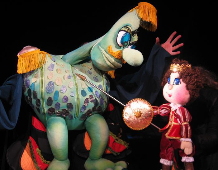 Куклен театър Куклен театър