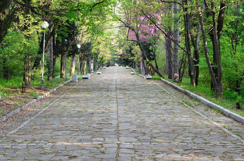 Парк „Митрополит Методий Кусев“(Аязмото) Парк „Митрополит Методий Кусев“(Аязмото)