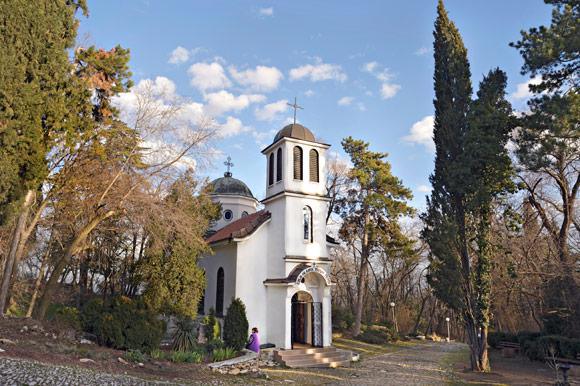 Парк „Митрополит Методий Кусев“(Аязмото) Парк „Митрополит Методий Кусев“(Аязмото)
