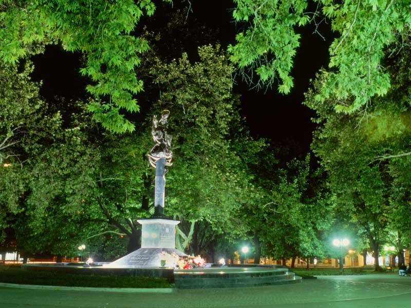 Парк "Александър Стамболийски" (Алана) Парк "Александър Стамболийски" (Алана)