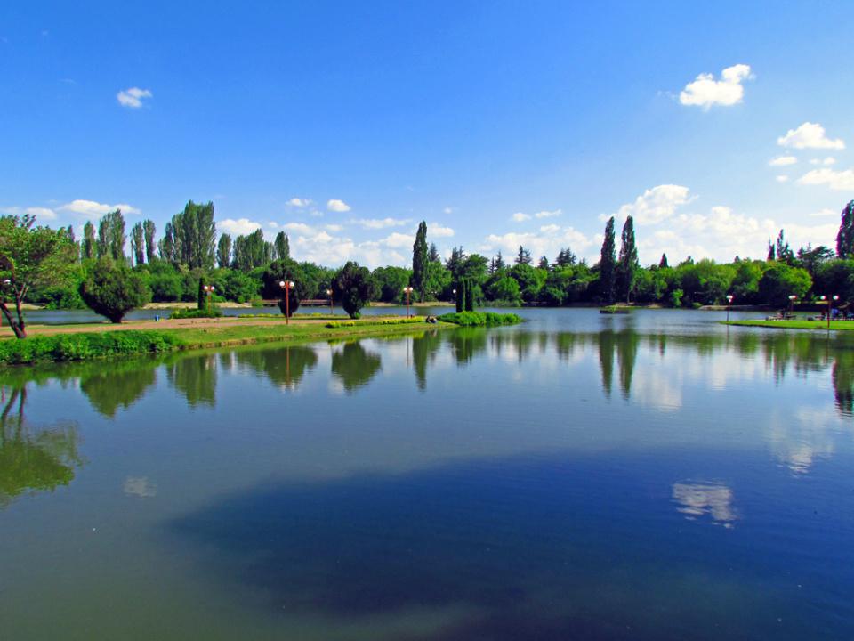 Парк “Бедечка”(Парк Загорка) Парк “Бедечка”(Парк Загорка)